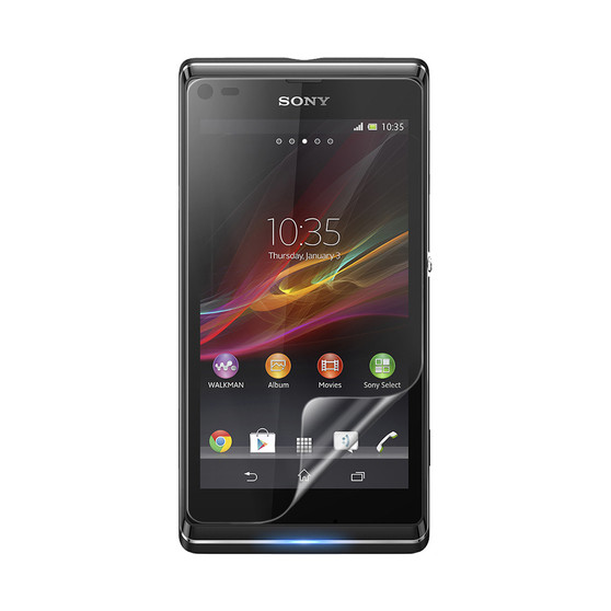 Sony Xperia L Impact Screen Protector
