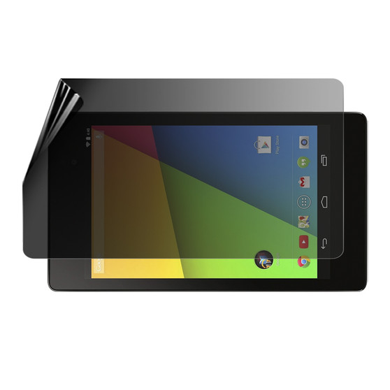 Google Nexus 7 (2013) Privacy Plus Screen Protector