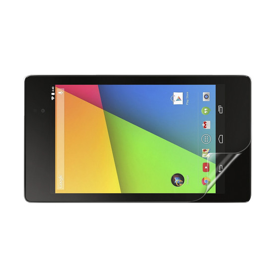 Google Nexus 7 (2013) Impact Screen Protector