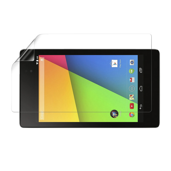 Google Nexus 7 (2013) Silk Screen Protector