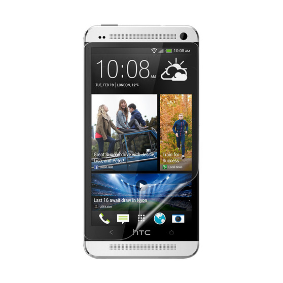HTC One (M7) Impact Screen Protector