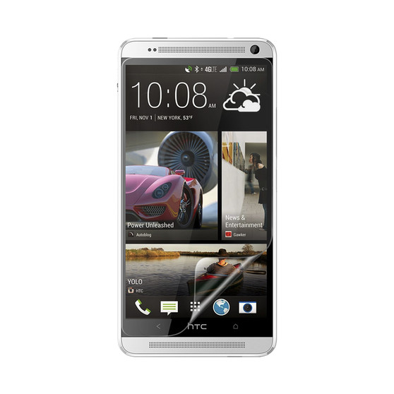 HTC One Max Impact Screen Protector