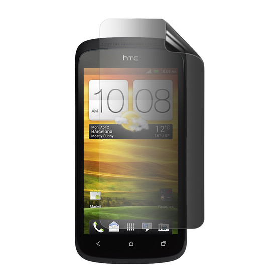 HTC One S Privacy Screen Protector