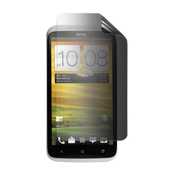 HTC One X Privacy Screen Protector