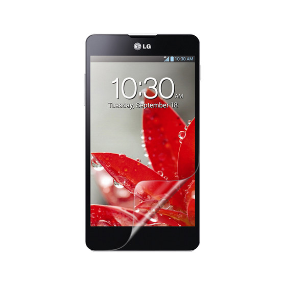 LG Optimus G LS970 Vivid Screen Protector