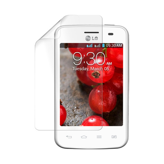 LG Optimus L2 II E435 Silk Screen Protector