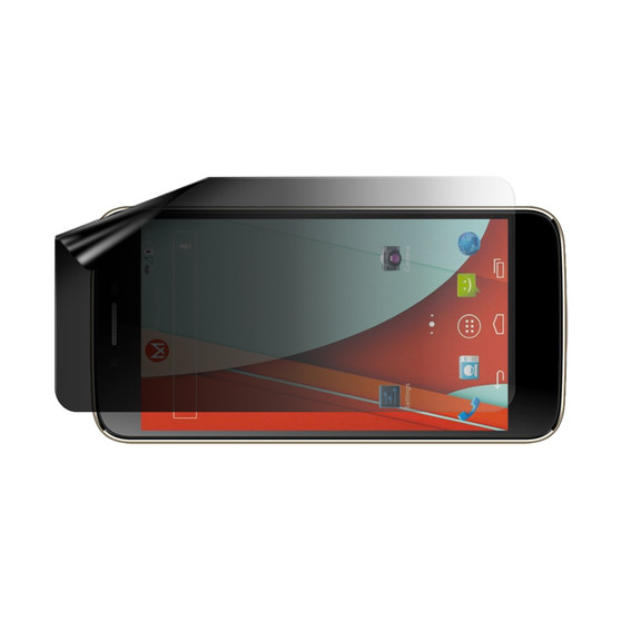 Maxwest Gravity 5 LTE Privacy Lite (Landscape) Screen Protector