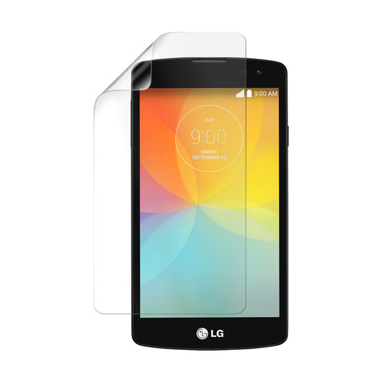 LG F60 Silk Screen Protector