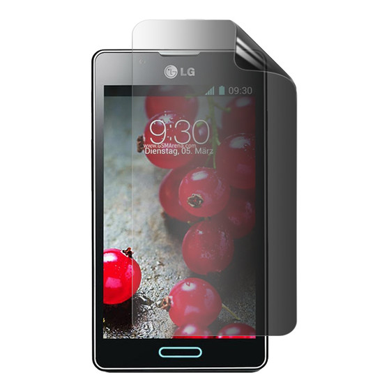 LG Optimus L7 II P710 Privacy Screen Protector