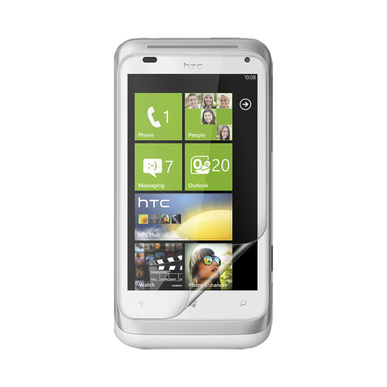 HTC Radar Impact Screen Protector