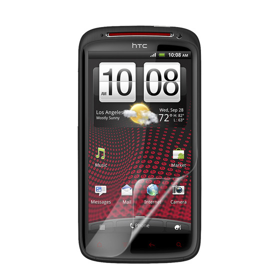 HTC Sensation XE Matte Screen Protector