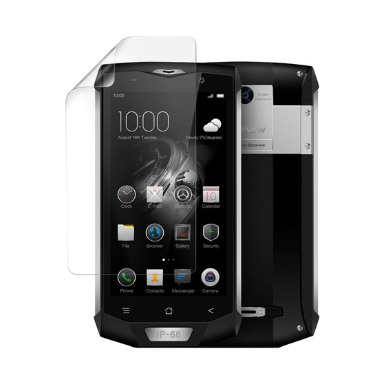 Blackview BV8000 Pro Silk Screen Protector
