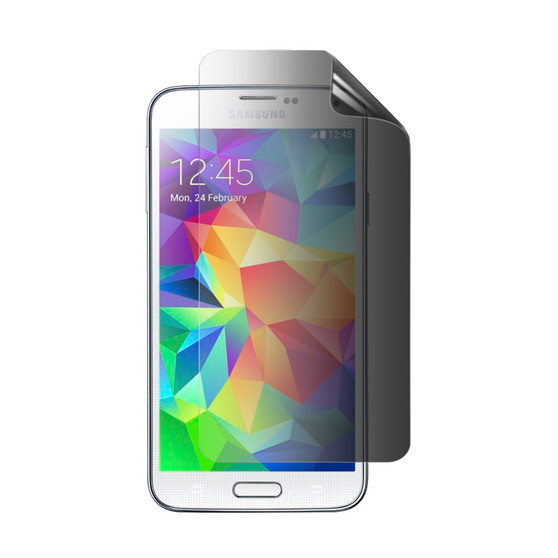 Samsung Galaxy S5 Plus Privacy Screen Protector
