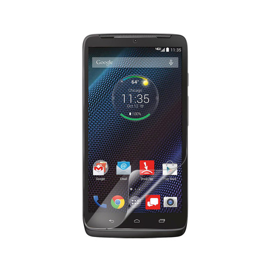 Motorola DROID Turbo Matte Screen Protector