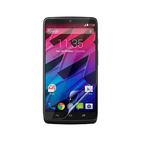 Motorola Moto Maxx Impact Screen Protector