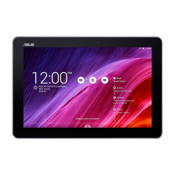 Asus Memo Pad 10 ME103K