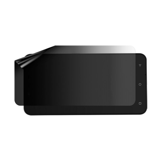 Gionee Pioneer P5 Mini Privacy Lite (Landscape) Screen Protector