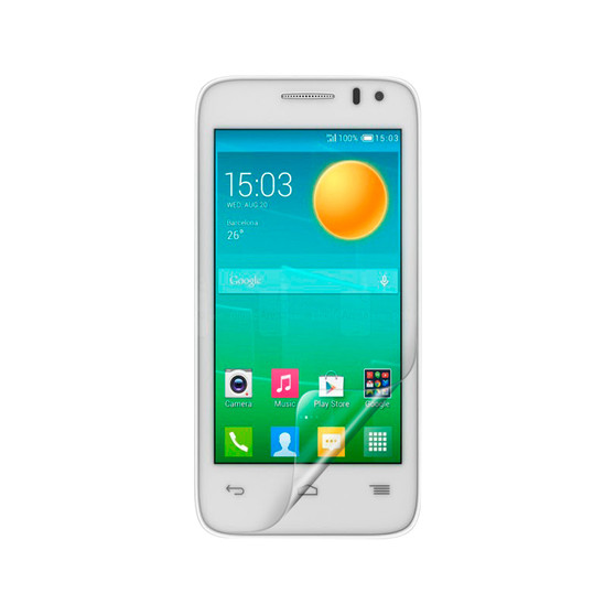 Alcatel Pop D3 Vivid Screen Protector