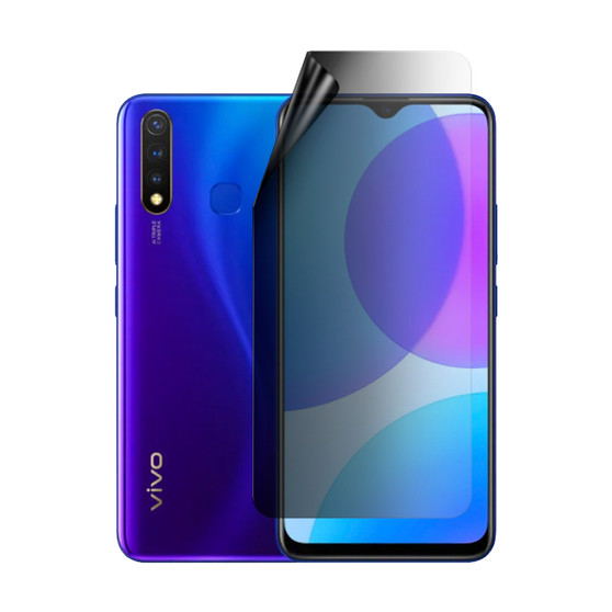 vivo U3 Privacy Lite Screen Protector