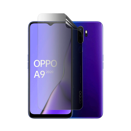 Oppo A9 (2020) Privacy Screen Protector