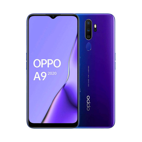 Oppo A9 (2020) Privacy Quad Screen Protector
