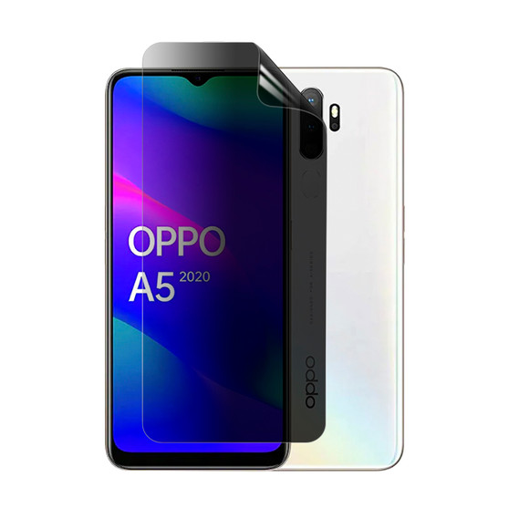 Oppo A5 (2020) Privacy Plus Screen Protector