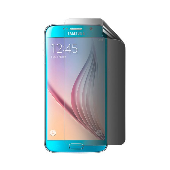 Samsung Galaxy S6 Privacy Screen Protector