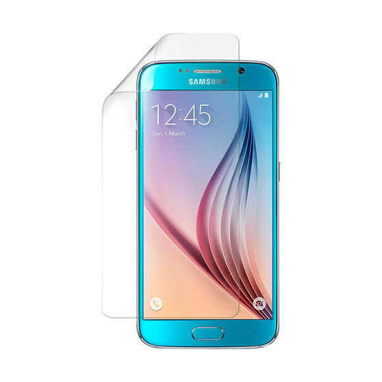 Samsung Galaxy S6 Silk Screen Protector