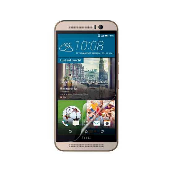 HTC One (M9) Vivid Screen Protector