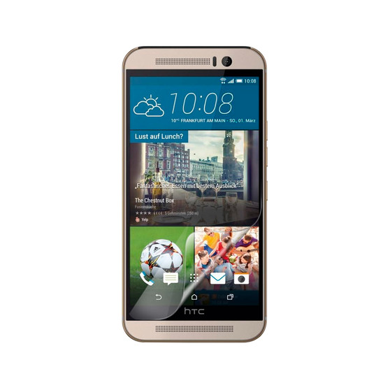 HTC One (M9) Matte Screen Protector