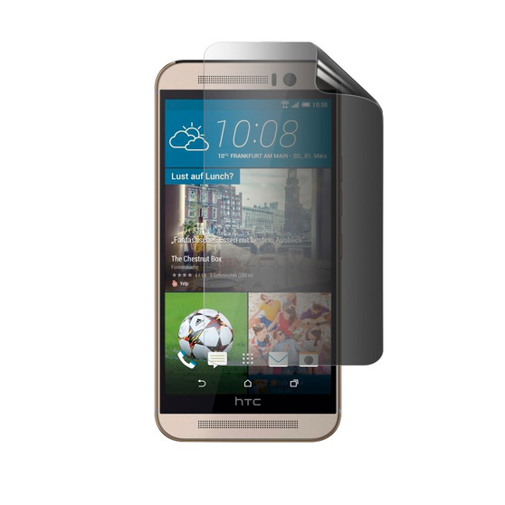 HTC One (M9) Privacy Screen Protector