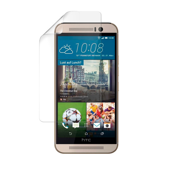 HTC One (M9) Silk Screen Protector
