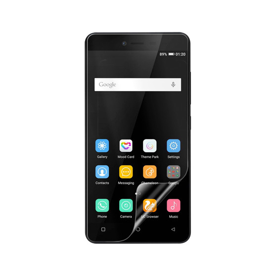 Gionee Pioneer P5L Impact Screen Protector