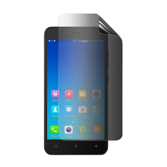 Gionee X1 Privacy Screen Protector