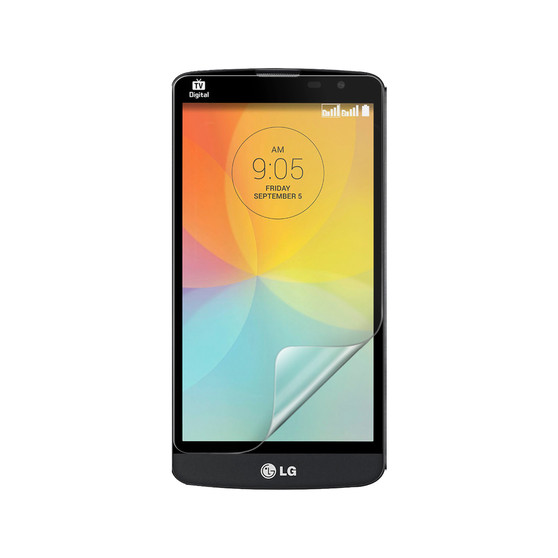 LG L Prime Impact Screen Protector
