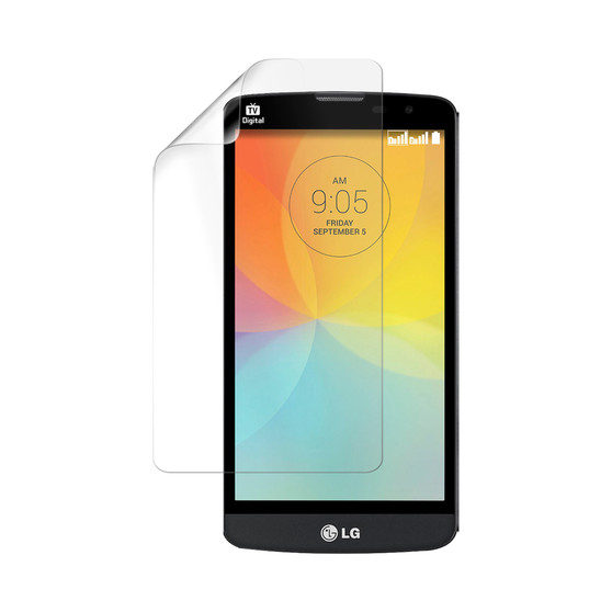 LG L Prime Silk Screen Protector