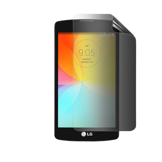 LG G2 Lite Privacy Screen Protector