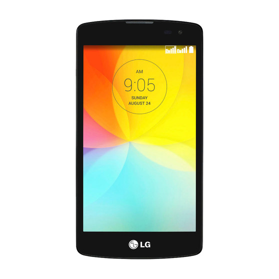 LG G2 Lite Privacy Quad Screen Protector