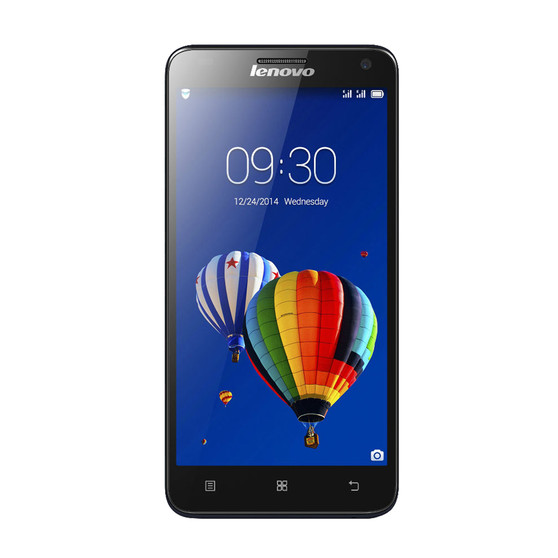 Lenovo S580 Privacy Quad Screen Protector