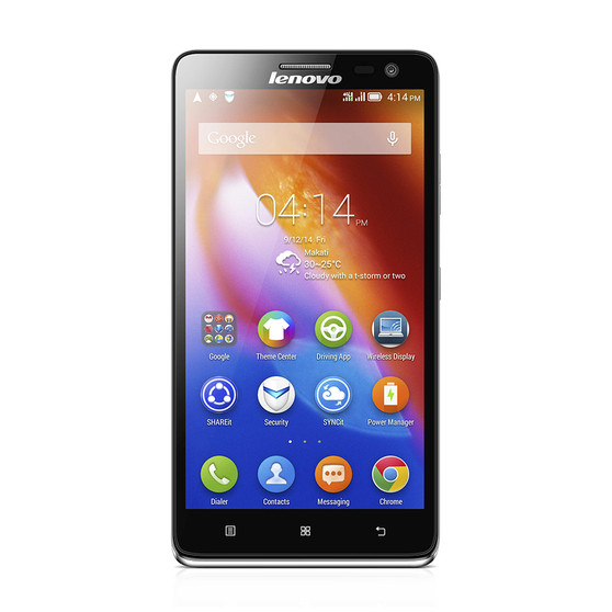 Lenovo S856