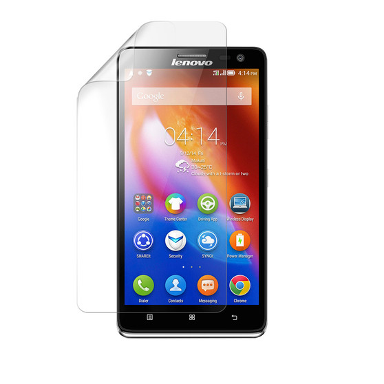 Lenovo S856 Silk Screen Protector