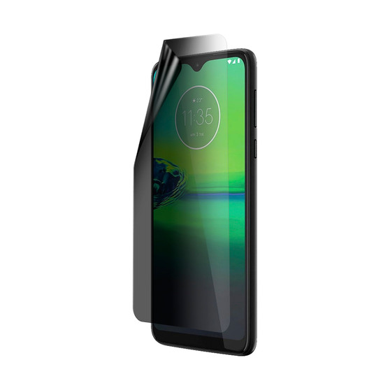 Motorola Moto G8 Play Privacy Lite Screen Protector