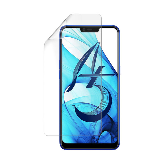 Oppo A5 Silk Screen Protector