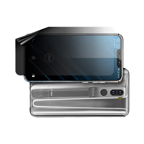 NOA Element N10 Privacy Lite (Landscape) Screen Protector