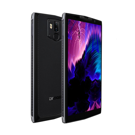 Doogee BL9000 Privacy Quad Screen Protector