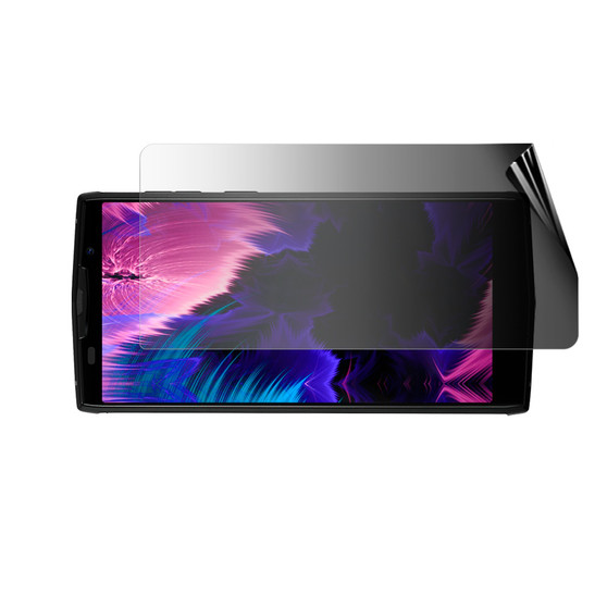 Doogee BL9000 Privacy (Landscape) Screen Protector
