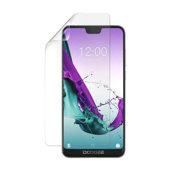 Doogee N10 Silk Screen Protector