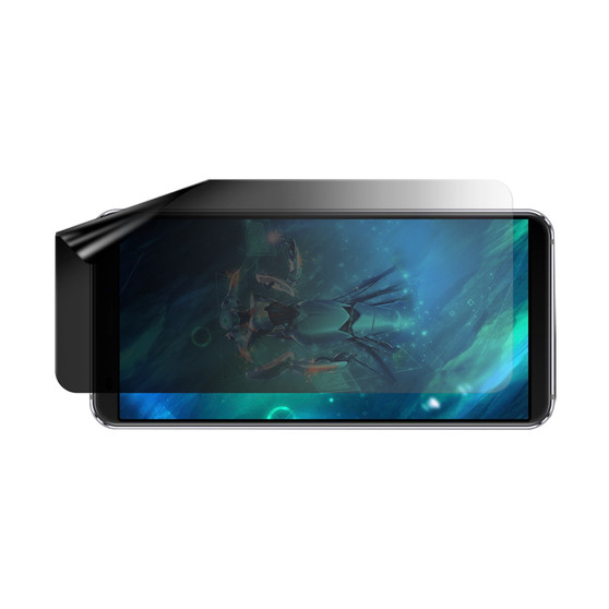 Blackview S6 Privacy Lite (Landscape) Screen Protector