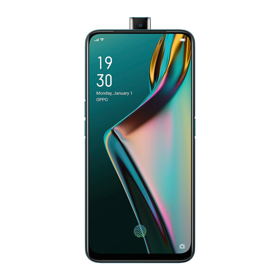 Oppo K3