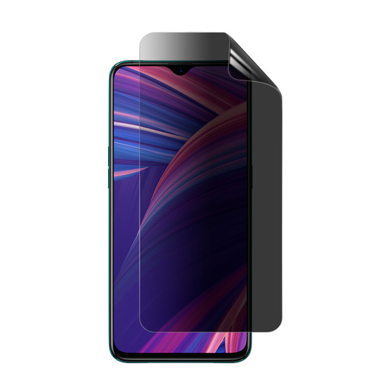 Oppo RX17 Pro Privacy Plus Screen Protector